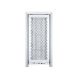 Corsair FRAME 4000D RS ARGB white mid-tower PC case - British product