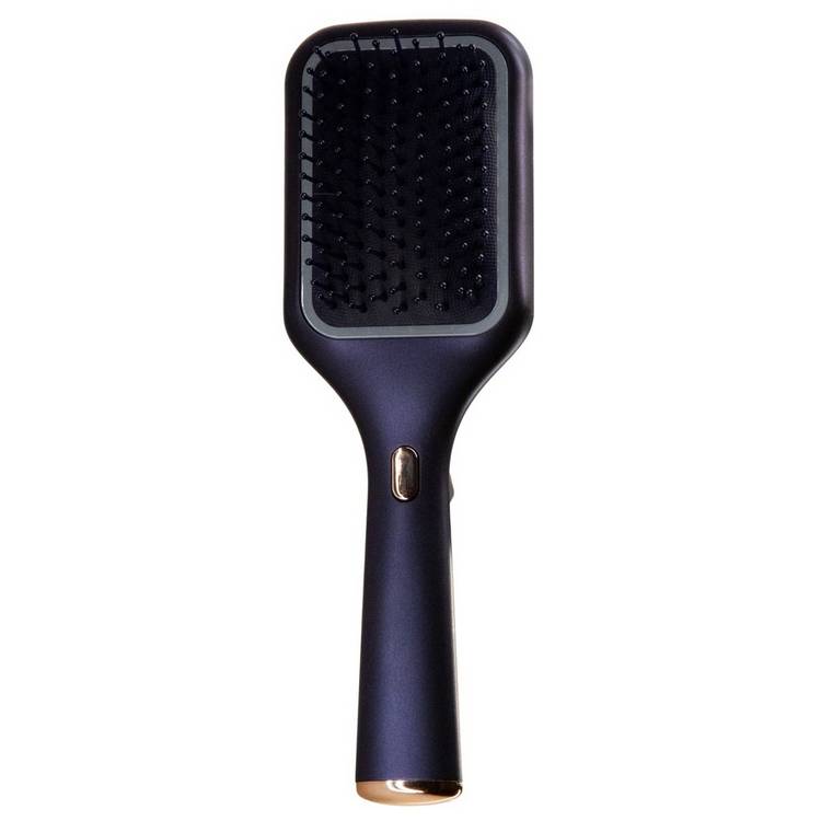 H2O Bliss Brush Pro cordless negative ion thermal brush (British brand)