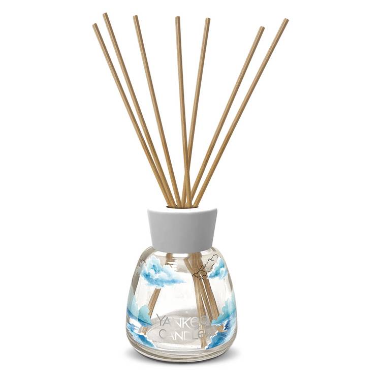 Yankee Signature Ocean Air reed diffuser 100ml (British brand)