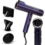 H2O GlamHAIR hair dryer with AI technology, UK version