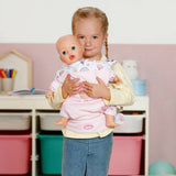 Baby Annabell Active Cocoon doll carrier for 36cm dolls (British brand)