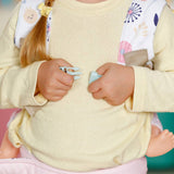Baby Annabell Active Cocoon doll carrier for 36cm dolls (British brand)