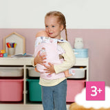 Baby Annabell Active Cocoon doll carrier for 36cm dolls (British brand)
