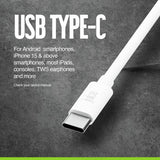 Juice 45W USB-C charger 1.5m cable - British product