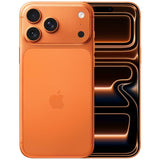 Argos Apple iPhone 17 Pro Max 5G Smartphone - Cosmic Orange, 2TB- Buy online at McGrocer