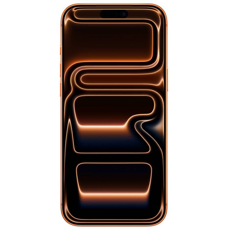 Apple iPhone 17 Pro Max 2TB Cosmic Orange, imported from the UK