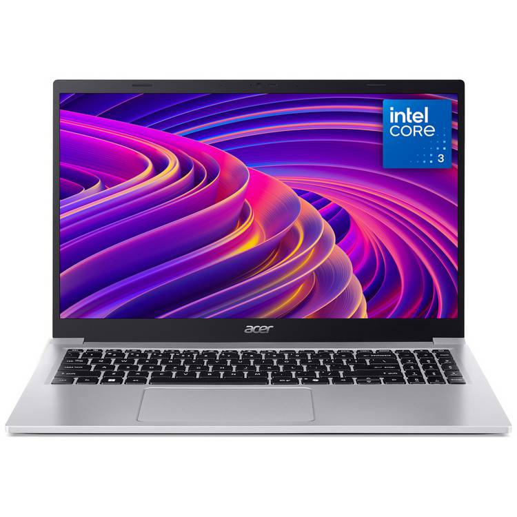Acer Aspire Lite 15 laptop 15.6in, imported from the UK