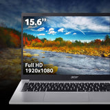Acer Aspire Lite 15 laptop 15.6in, imported from the UK