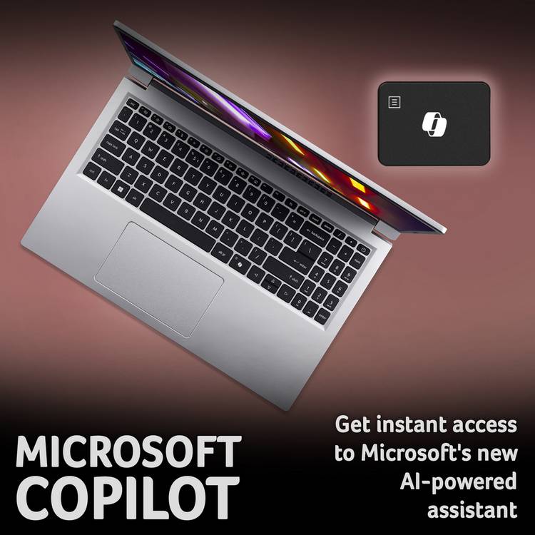 Acer Aspire Lite 15 laptop 15.6in, imported from the UK
