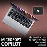 Acer Aspire Lite 15 laptop 15.6in, imported from the UK