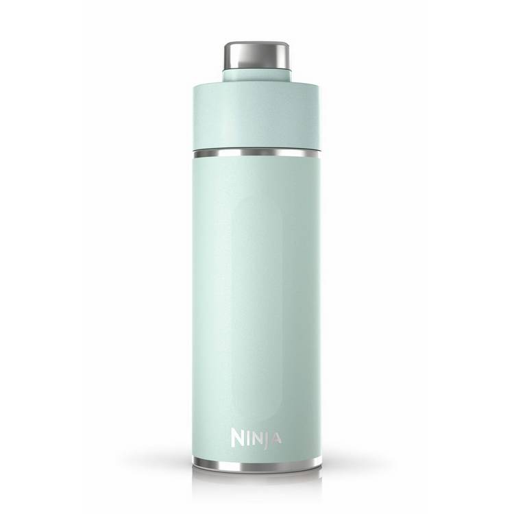 Ninja Thirsti Mint travel bottle 700ml (British brand)