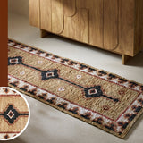 Habitat Soumak natural jute flatweave runner 66x200cm - British product