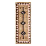 Habitat Soumak natural jute flatweave runner 66x200cm - British product