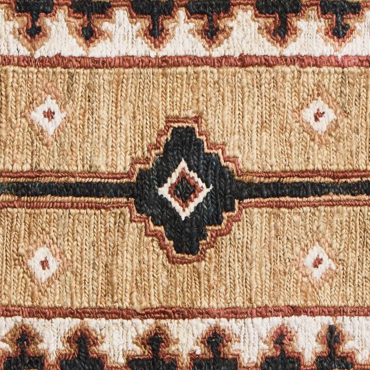 Habitat Soumak natural jute flatweave runner 66x200cm - British product