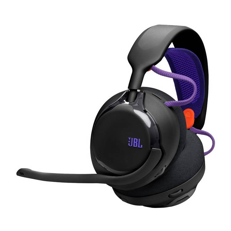 JBL Quantum 650 gaming headset black - British product