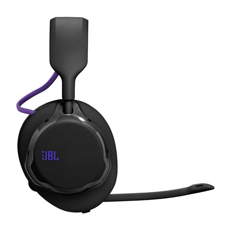 JBL Quantum 650 gaming headset black - British product