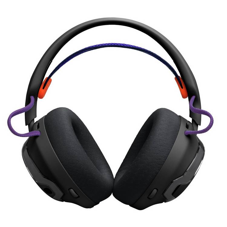 JBL Quantum 650 gaming headset black - British product