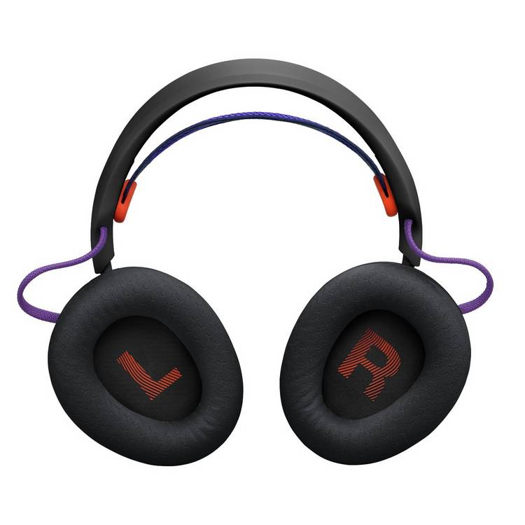 JBL Quantum 650 gaming headset black - British product