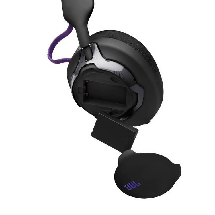 JBL Quantum 650 gaming headset black - British product