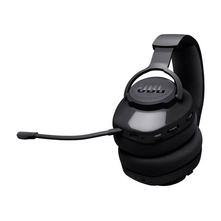 JBL Quantum 360 wireless gaming headset black (British brand)