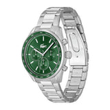 Lacoste men's chronograph watch 42mm, imported from the UK