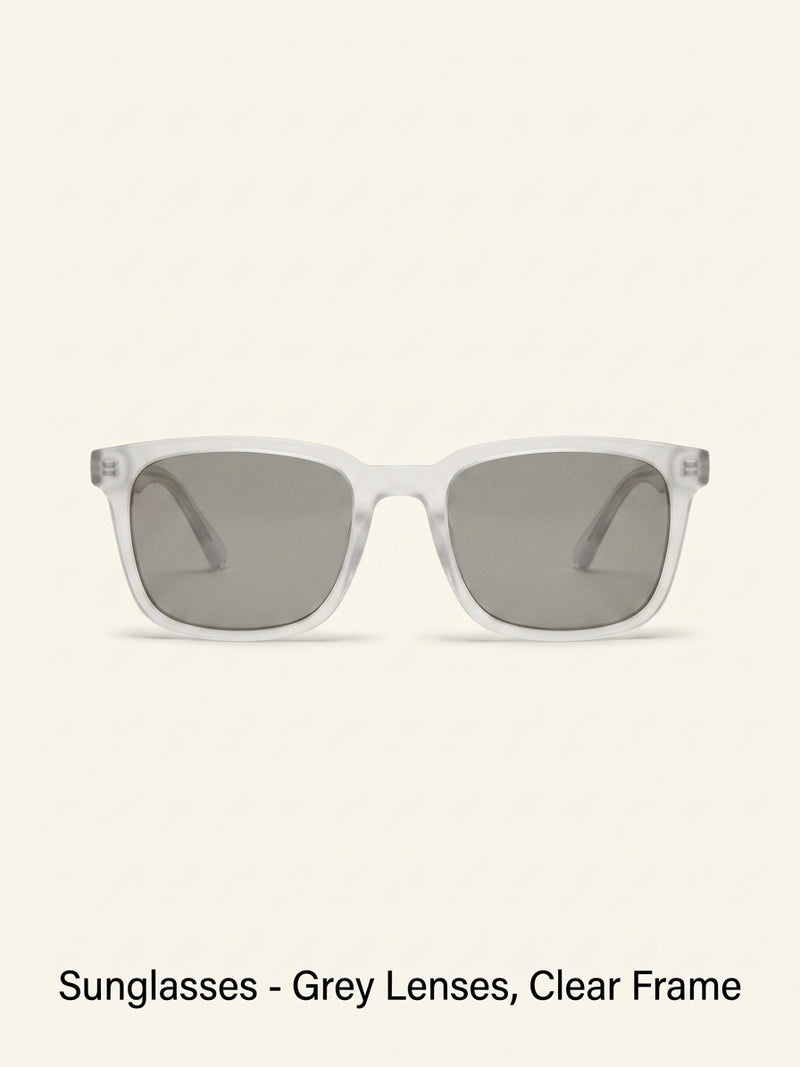 Prada PR A21S square-frame acetate sunglasses - British product