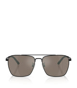 Harrods Oliver Peoples Metal R-15 Square Sunglasses- Buy online at McGrocer