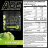 Applied Nutrition ABE pre-workout sour apple 375g - British product