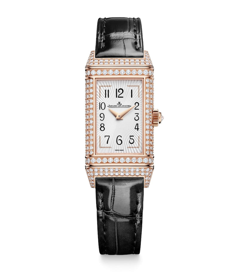 Jaeger-LeCoultre Reverso One Jewellery Watch 20mm, UK version