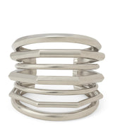 Harrods Ralph Lauren Collection Brass Orbit Cuff Bracelet 2.5cm- Buy online at McGrocer
