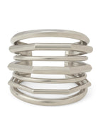Ralph Lauren Collection Brass Orbit Cuff 2.5cm - British product