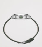 Chopard Happy Sport Lucent Steel and Diamond watch 33mm (British brand)