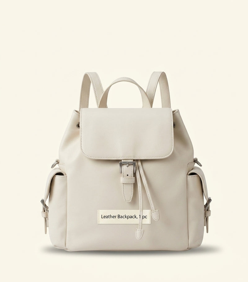 Prada Re-Nylon leather Explore backpack 27x29x12.5cm (British brand)