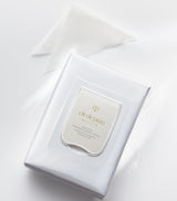 Harrods Biodegradable Makeup Cleansing Towelettes for All Skin Types, 50 Pack- Buy online at McGrocer