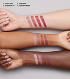 MAC lipstick VIVA GLAM Silky Matte, imported from the UK