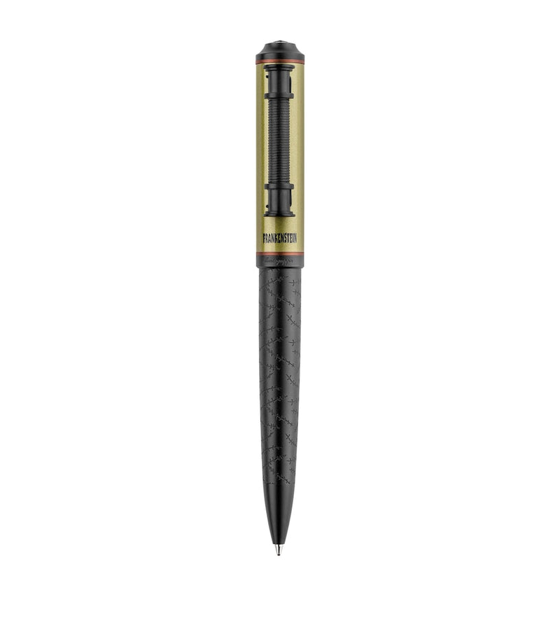 Montegrappa Universal Monsters Frankenstein ballpoint pen - British product