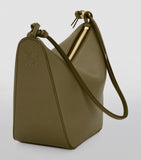 LOEWE Mini Hammock shoulder bag calf leather, UK version