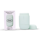Holland & Barrett Fussy Tropic Tonic Refillable Natural Deodorant Starter Pack- Buy online at McGrocer