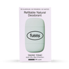 Fussy natural deodorant Tropic Tonic starter pack, UK version
