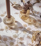 Alexandre Turpault Ramage linen tablecloth 170x250cm, UK version