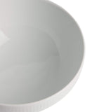 Royal Copenhagen White Fluted bowl 21cm, imported from the UK