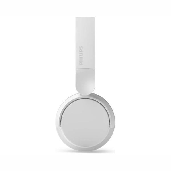 Philips kabellose On-Ear-Kopfhörer weiß, UK-Version