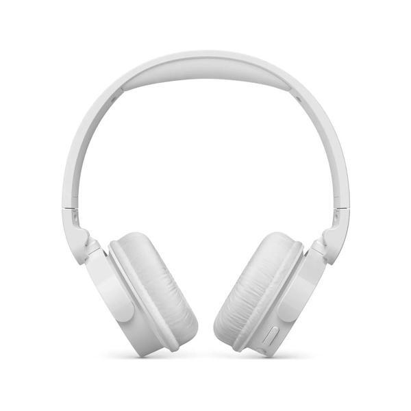 Philips kabellose On-Ear-Kopfhörer weiß, UK-Version