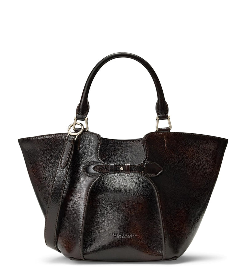 Ralph Lauren Collection small leather tote bag, UK version