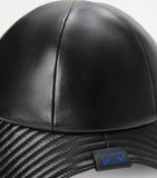 LOEWE leather hiker hat calfskin, imported from the UK