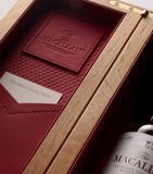 The Macallan 40-year-old Red Collection Scotch whisky 70cl imported from the UK
