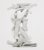 Saint Laurent Twist Cassandre ring, UK version