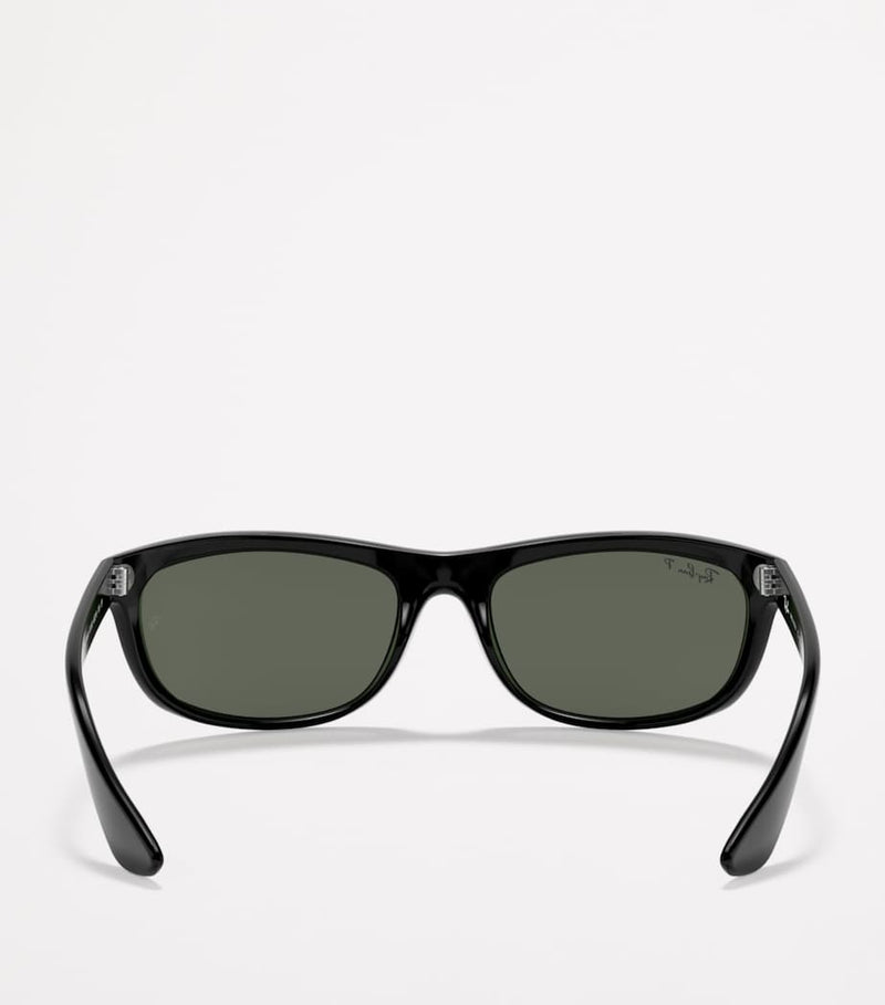 Ray-Ban Balorama rectangular sunglasses (British brand)