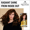 Schwarzkopf Oleo Intense Mocha Brown Permanent Hair Dye (British brand)