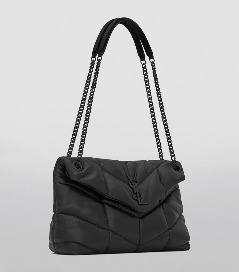 Saint Laurent Loulou Shoulder Bag, imported from the UK